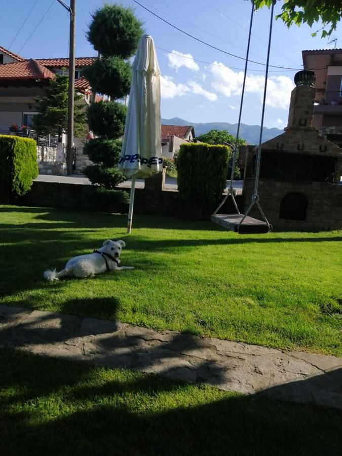 Guesthouse Athanasiou Káto Loutrákion Zewnętrze zdjęcie