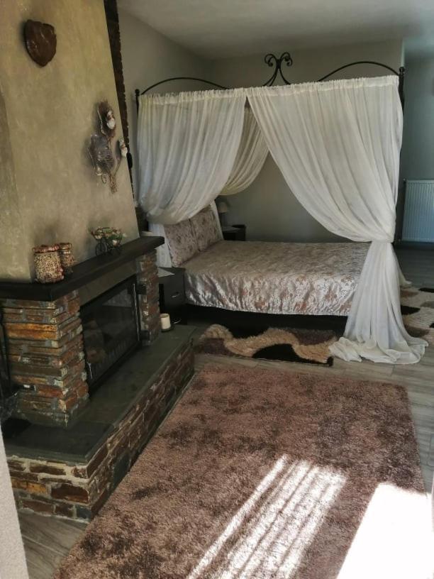 Guesthouse Athanasiou Káto Loutrákion Zewnętrze zdjęcie