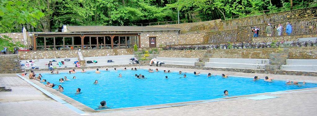 Guesthouse Athanasiou Káto Loutrákion Zewnętrze zdjęcie