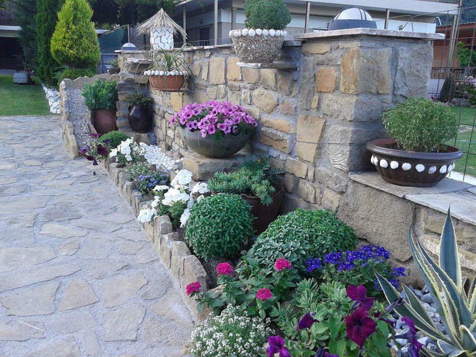 Guesthouse Athanasiou Káto Loutrákion Zewnętrze zdjęcie