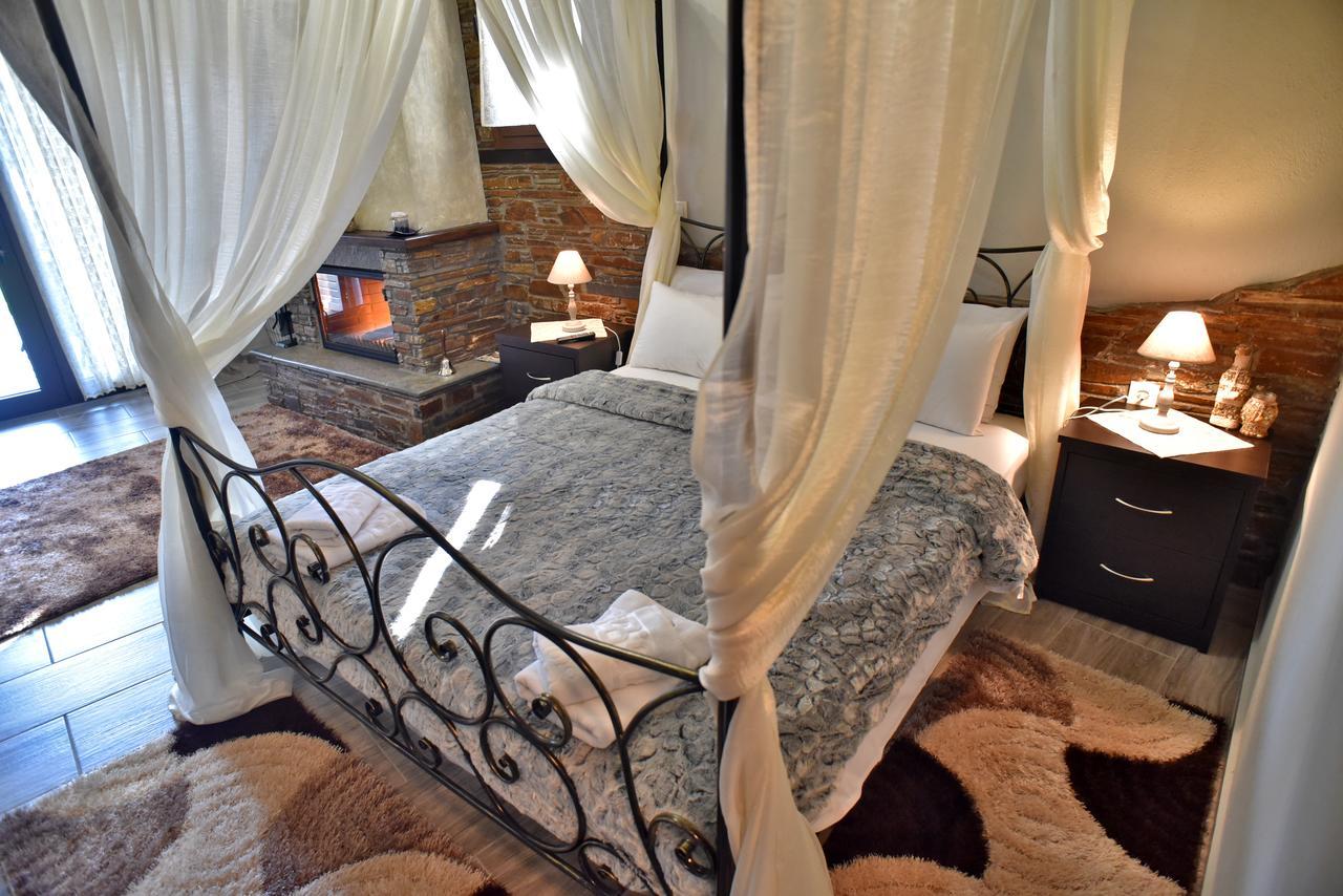 Guesthouse Athanasiou Káto Loutrákion Zewnętrze zdjęcie